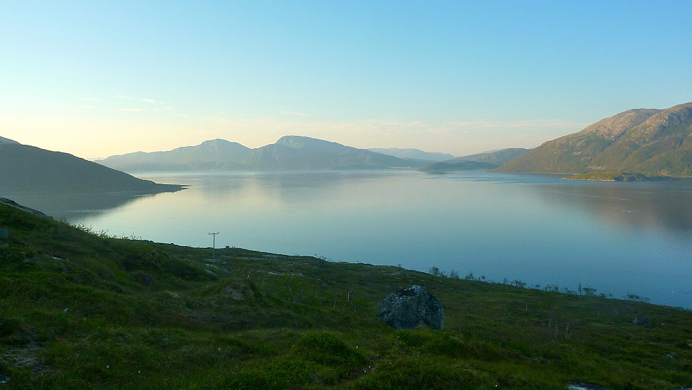 Vakre Vengsøya 