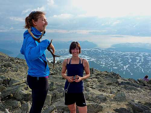 Johanna og Renate