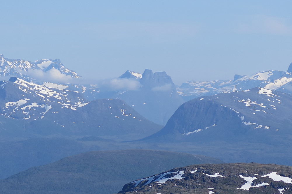 Romsdalshornet