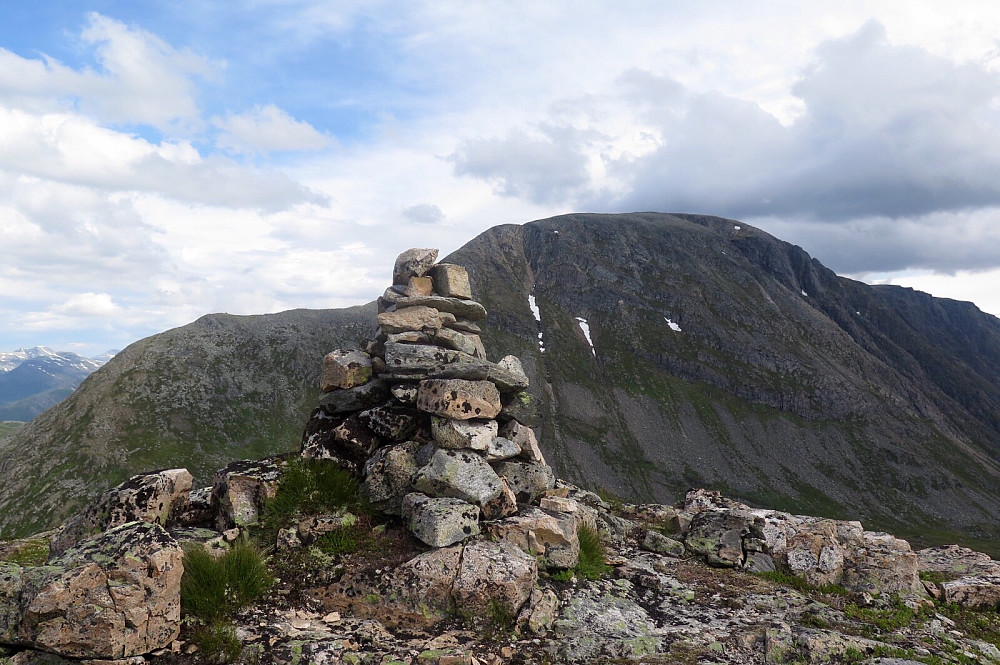 Børsetkjerringa 1009