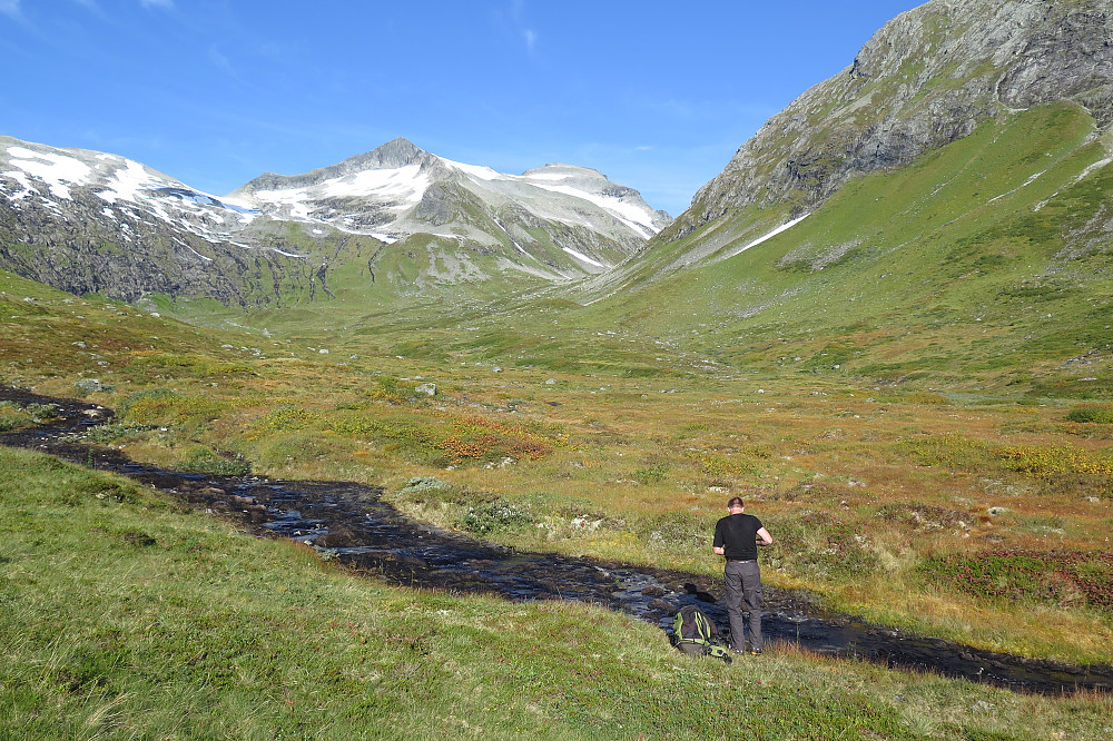 Tverrdalen