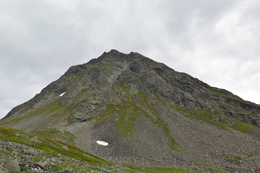 sørryggen