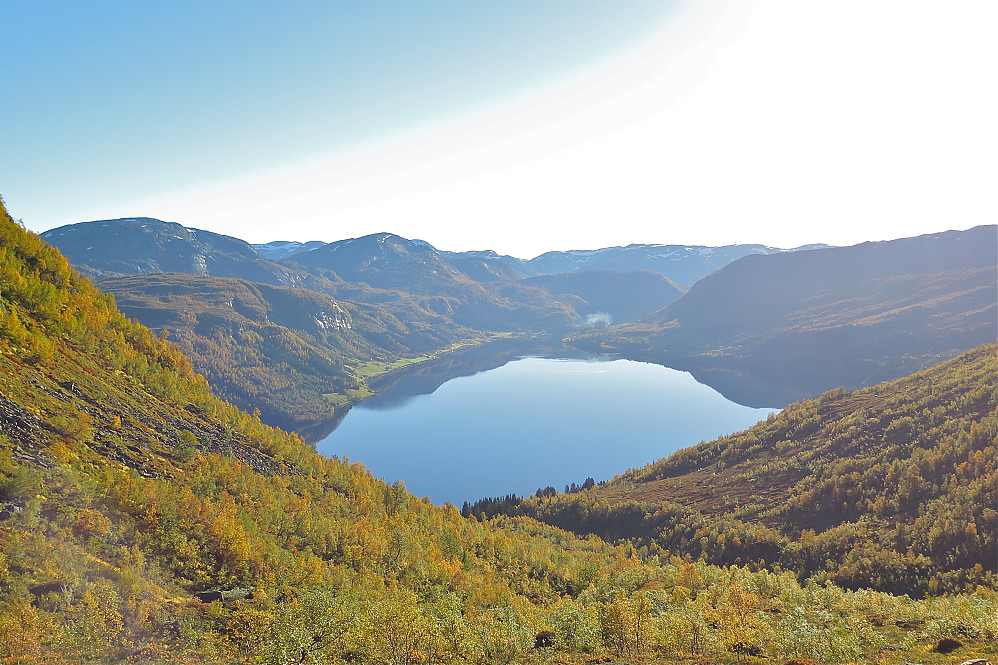 Haukedalsvatnet