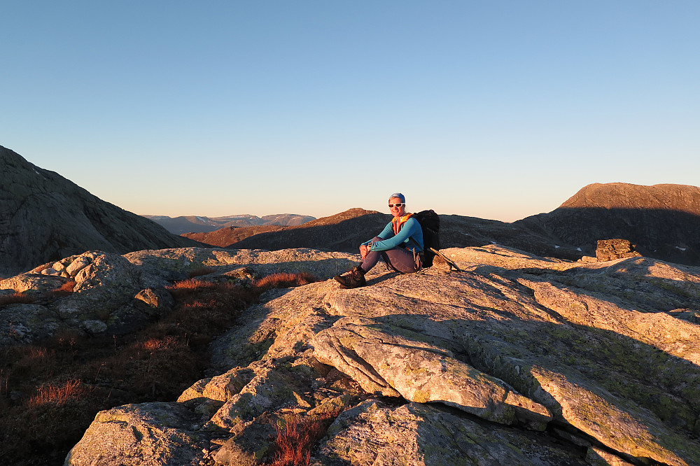 Svartefjellet 1195