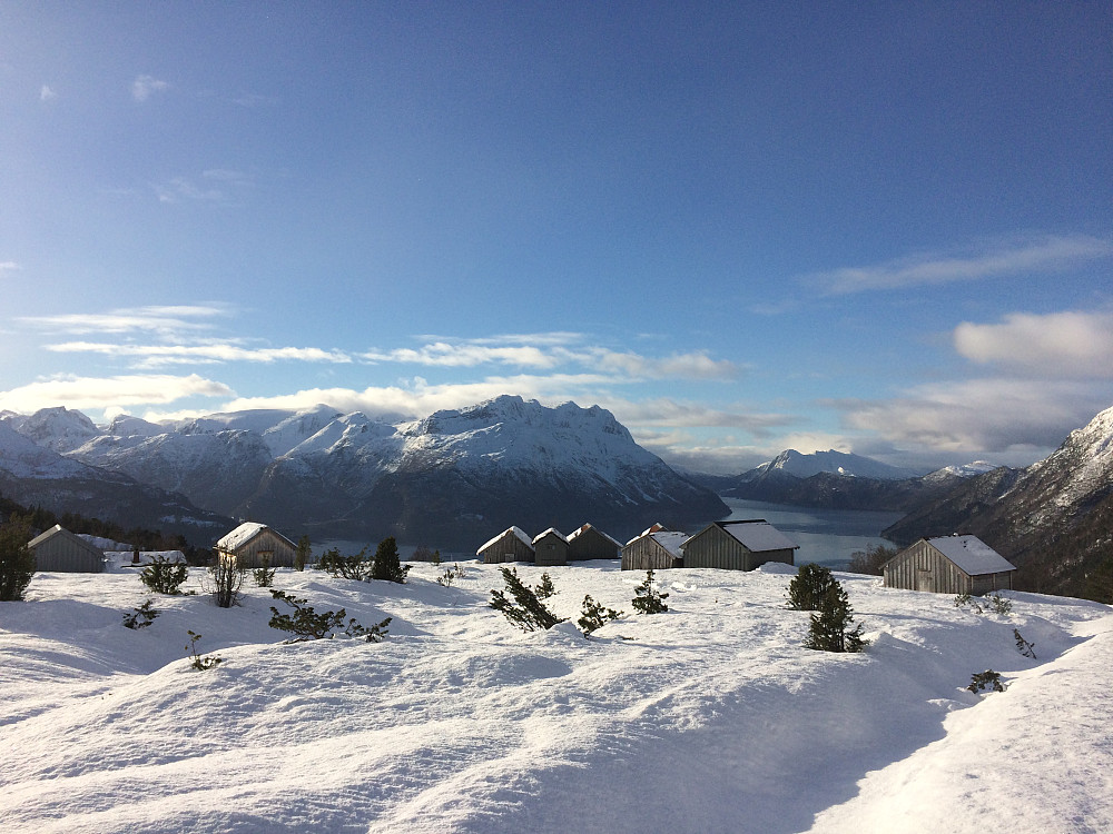 Lotsstøylen