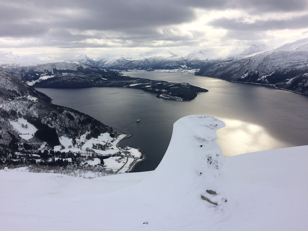 Herlige Nordfjorden