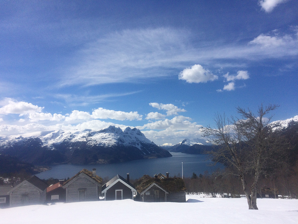 Vakre Lotsstøylen