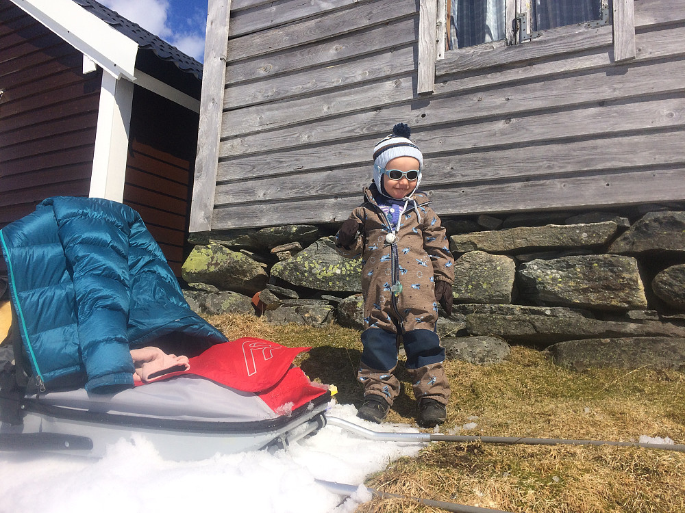 Vakre Lotsstøylen