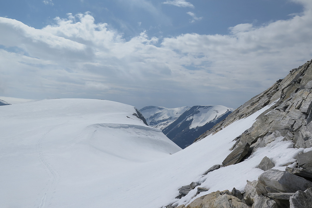 Fra Bødalsfjellet