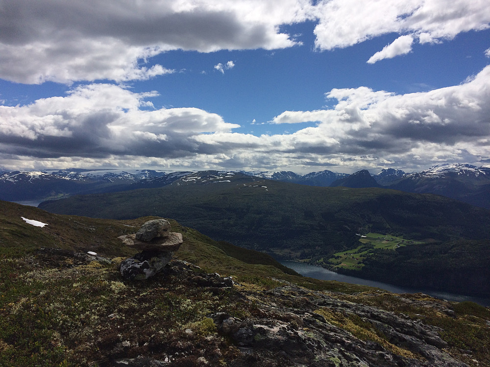 Lotsbergnibba 890 mot Gloppen 