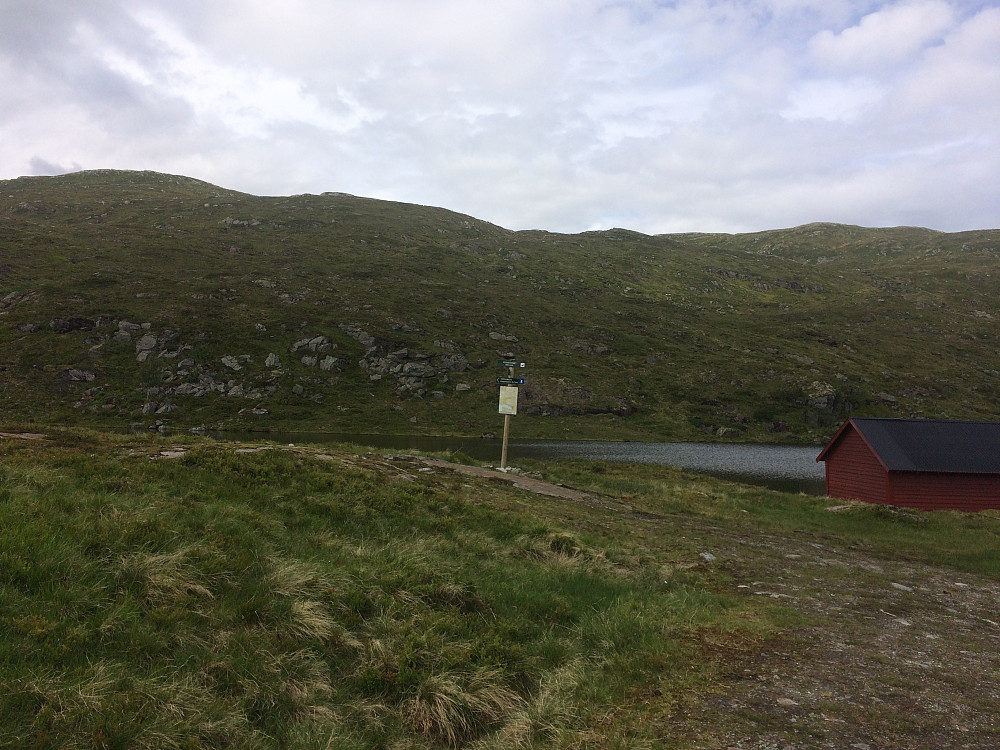 Fossevatnet 640