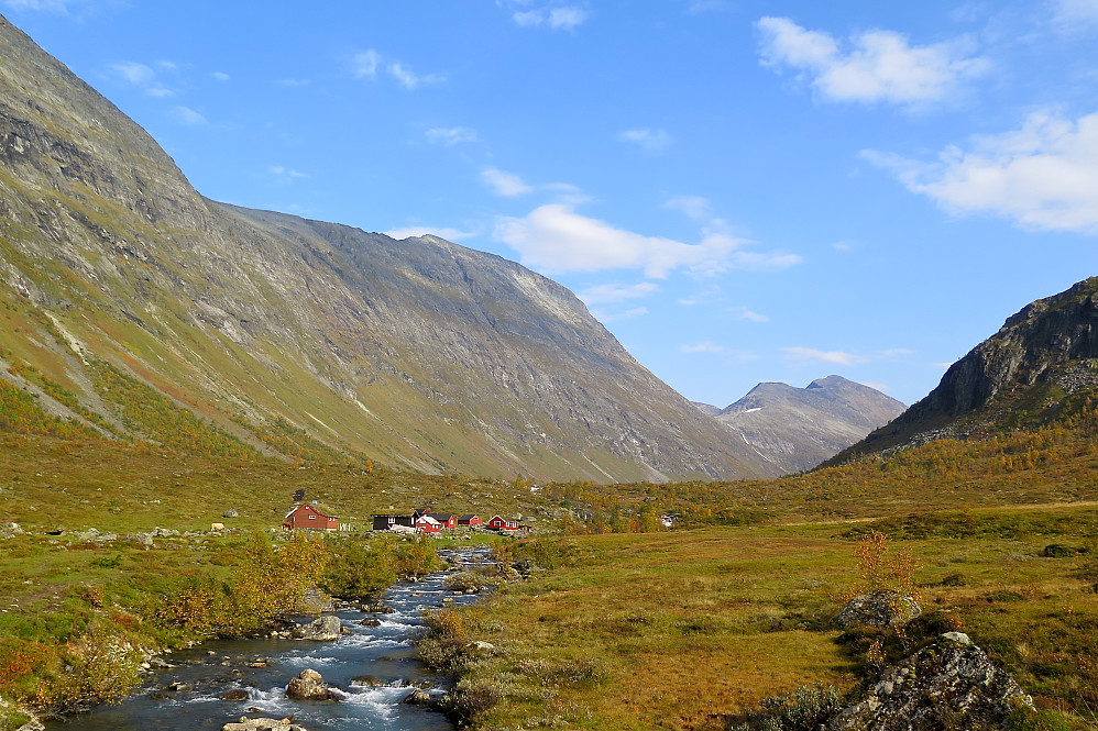 Vakre Holedalen, her blir det flere besøk!