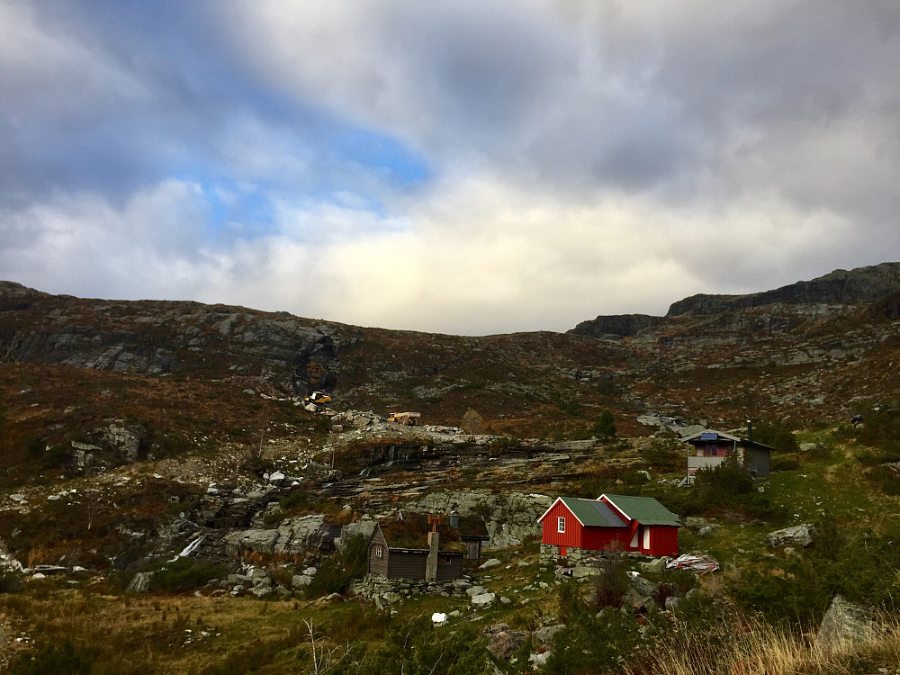Hovlandsstøylen