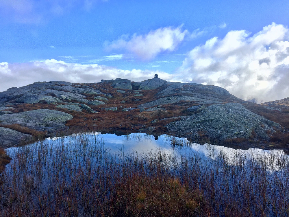 Maragjølbakken