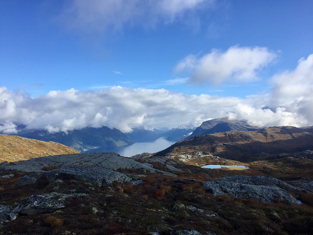Hornindalsvatnet