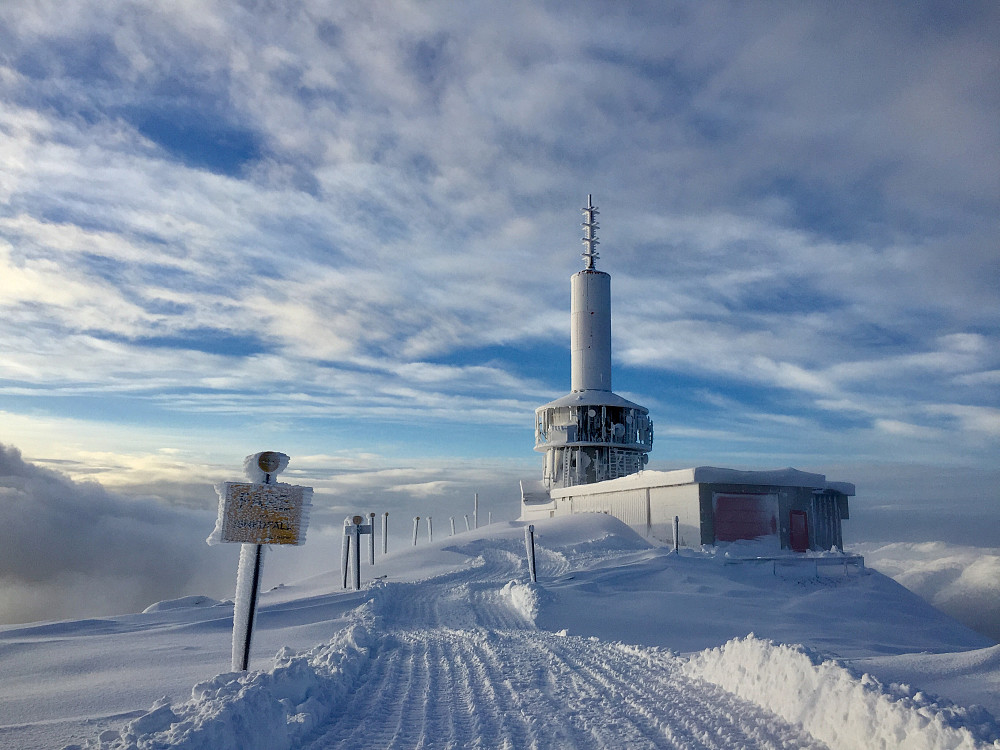 Åååå vil på ski jeg og !!!