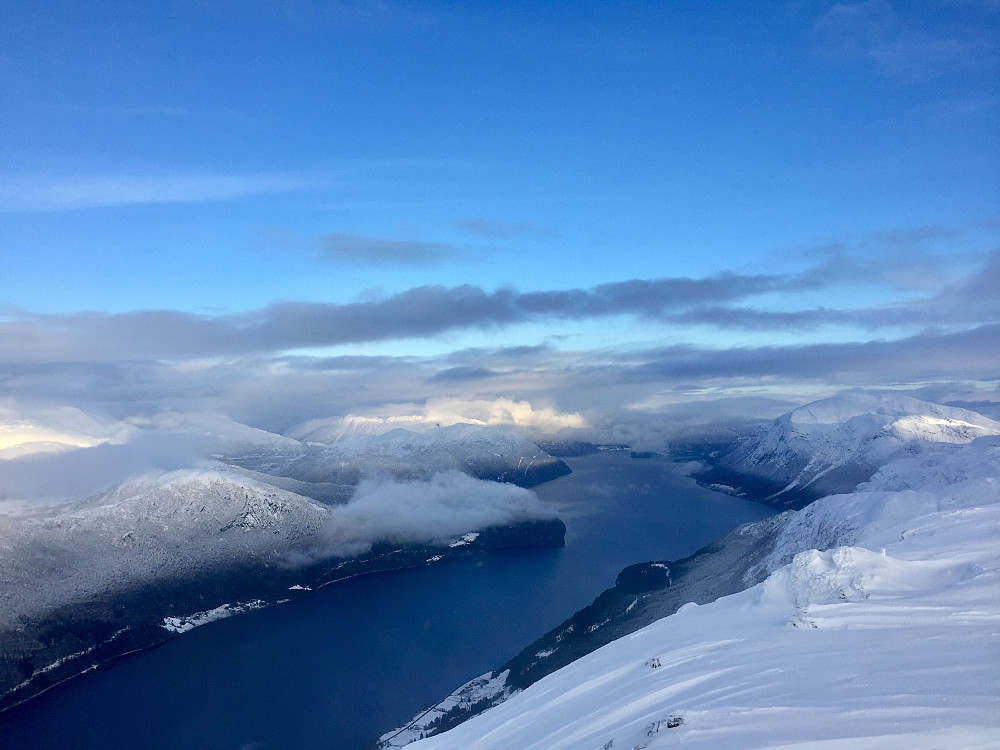 Åååå vil på ski jeg og !!!