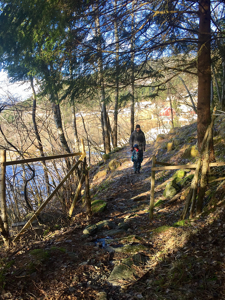 Starten innover fra Lotsberg
