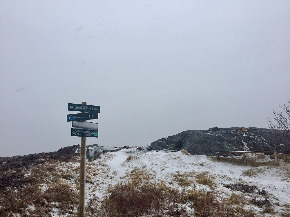 Æafjellet
