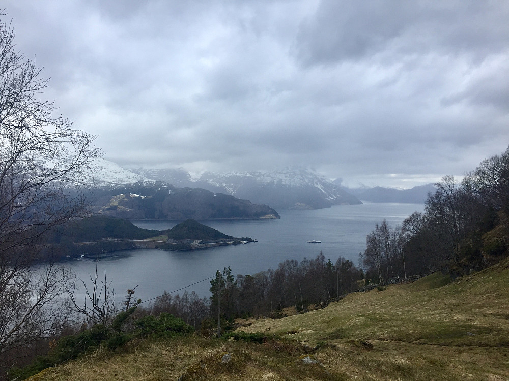 Øvre Ytre Åsane