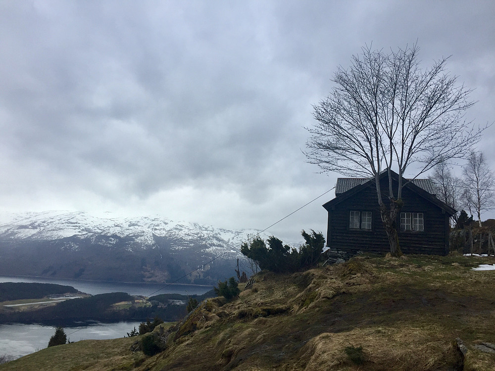 Øvre Indre Åsane