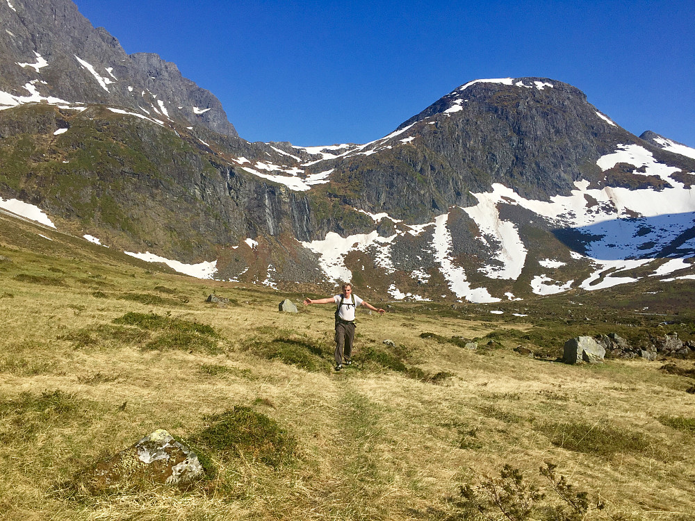 Vel nede igjen Kvistaddalen