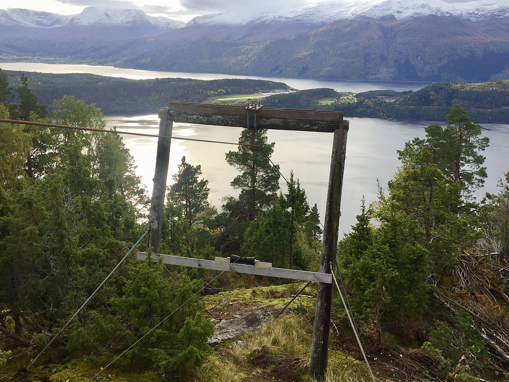 Kulturminne ved Øvre Åsane, ytre