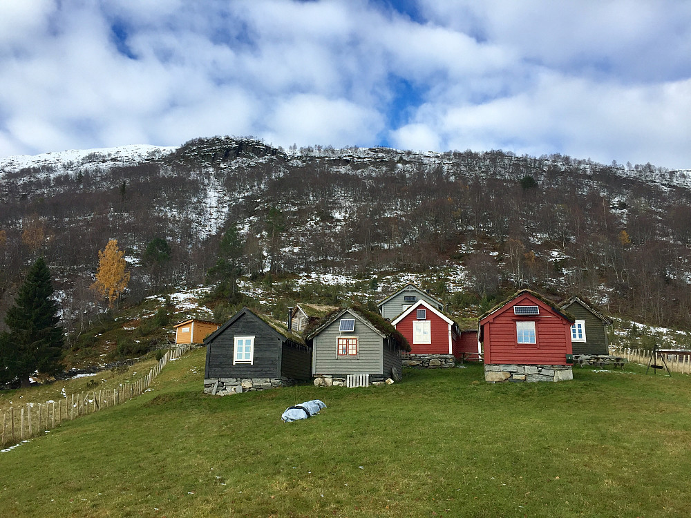 Flott på Ytrehennjestøylen 