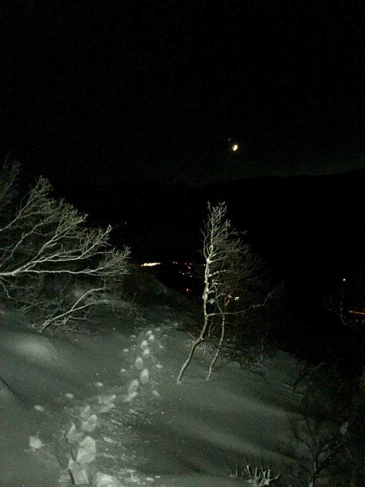 Flott snø !