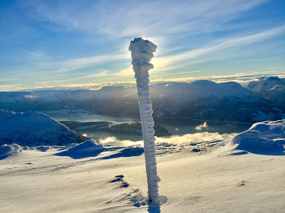 Fantastisk søndag!