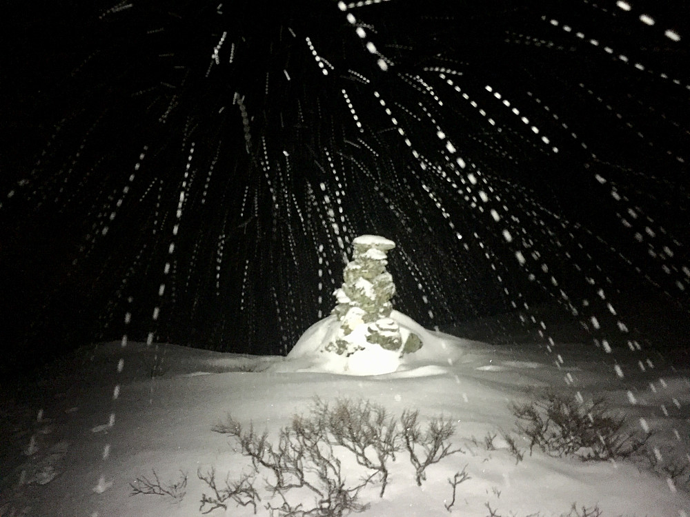 Flott snø