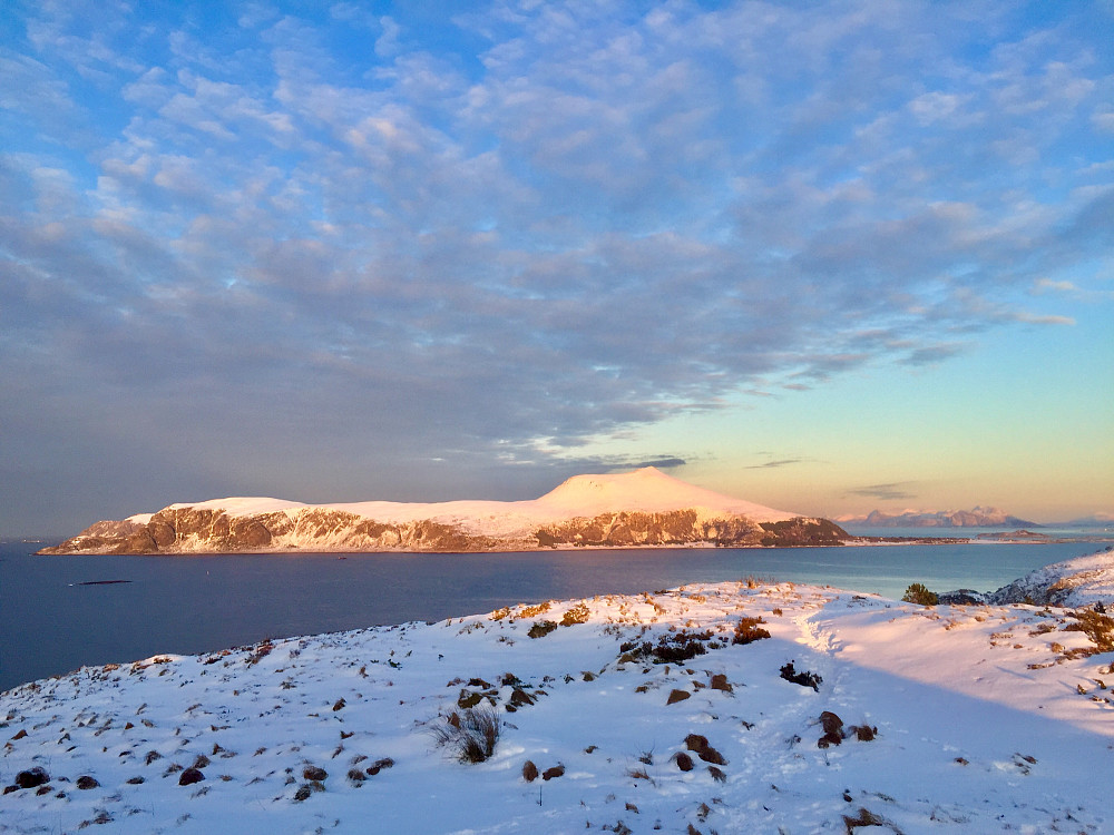 Goaldet på Lepsøya, Haram 