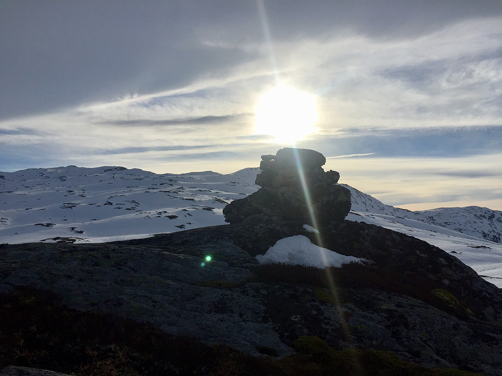 Maragjølbakken