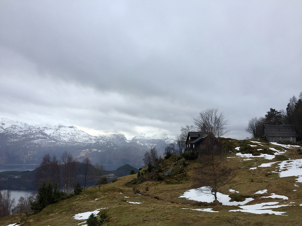 Øvre indre Åsane