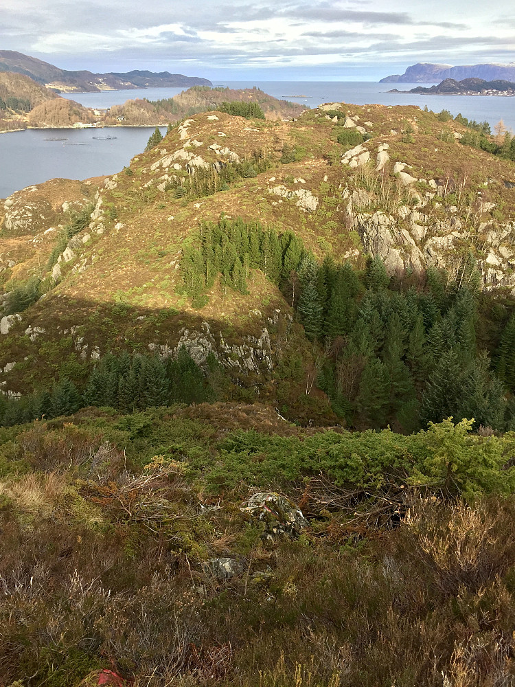 Starten fra Gangeskaret