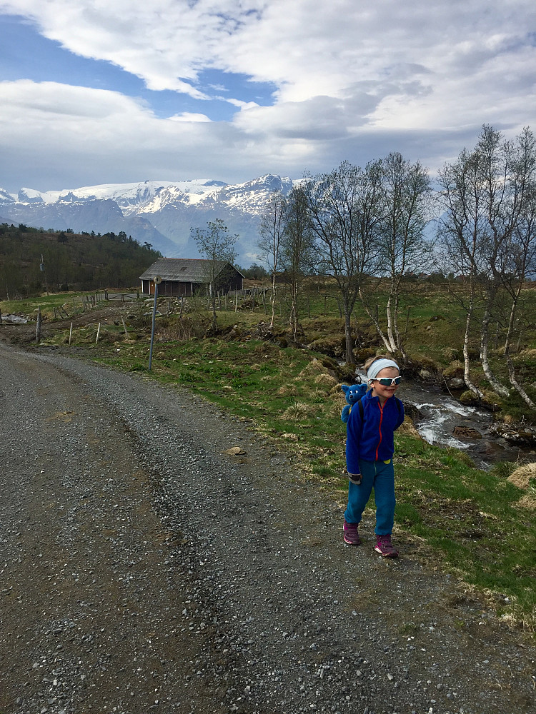 Avgang fra Lotsstøylen, Turboreven er også med på tur