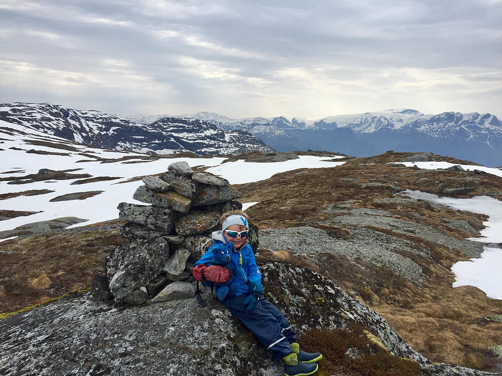 Maragjølbakken 830