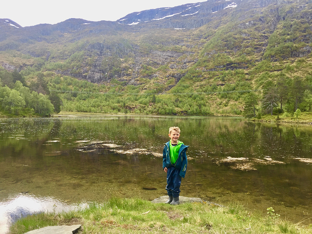 Bjørlovatnet