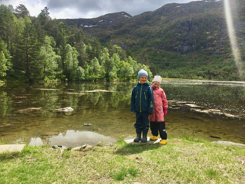 Vinjar og Carla