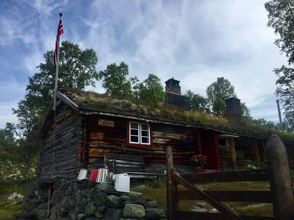 Flotte Ljøsnåvollen 