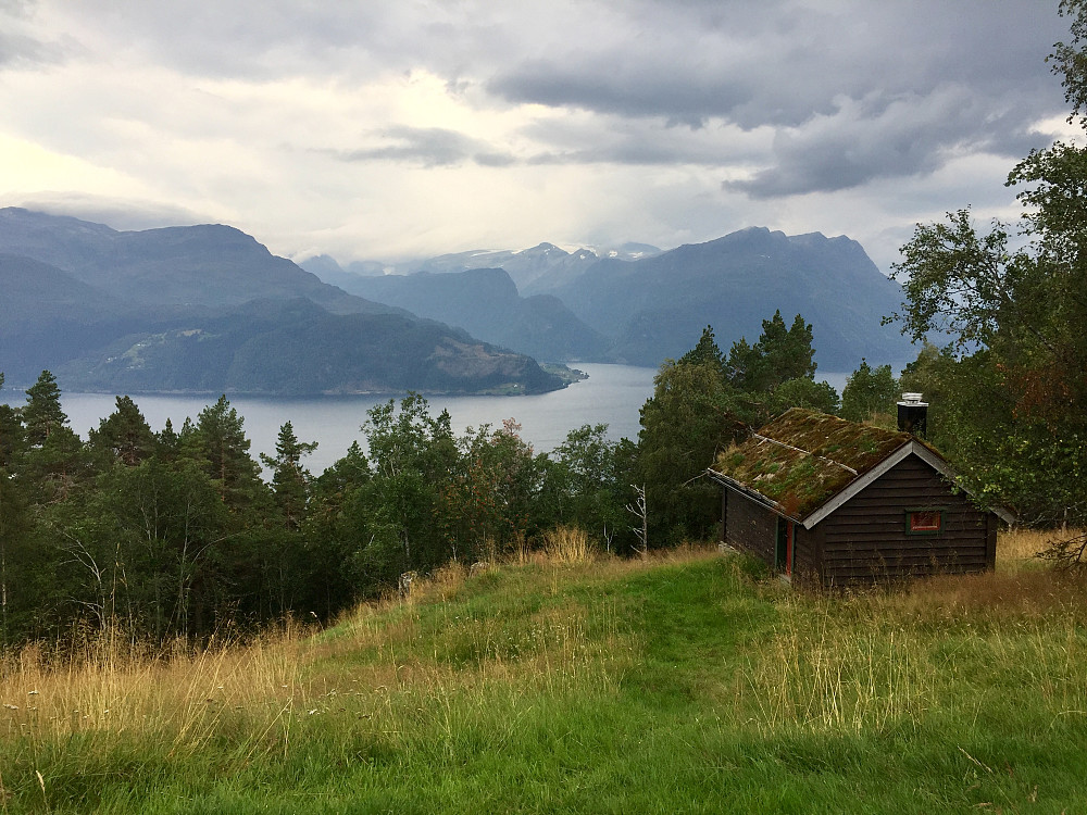 Indre Lotsbergstøylen