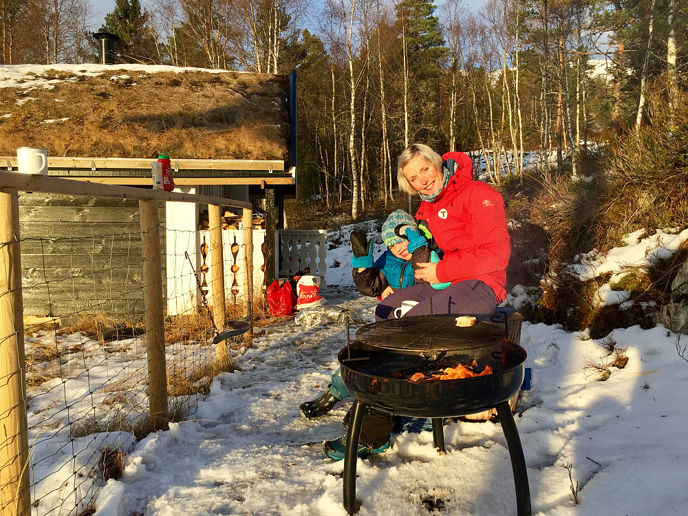 Fint i sola
