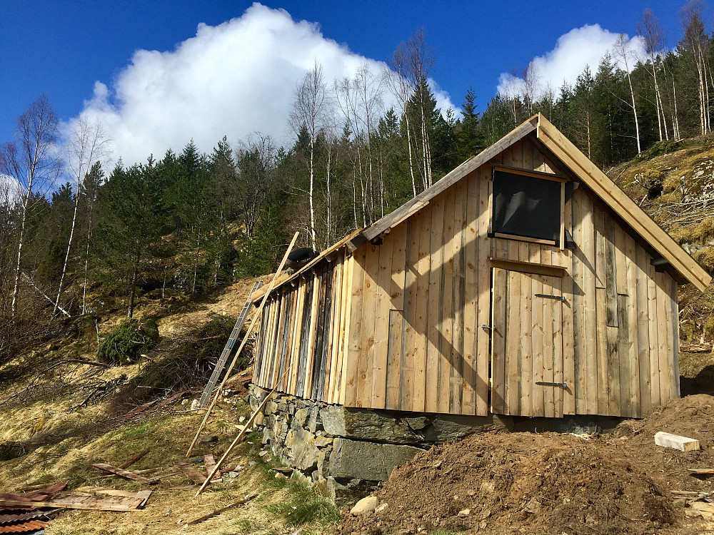 Gardfjøsen