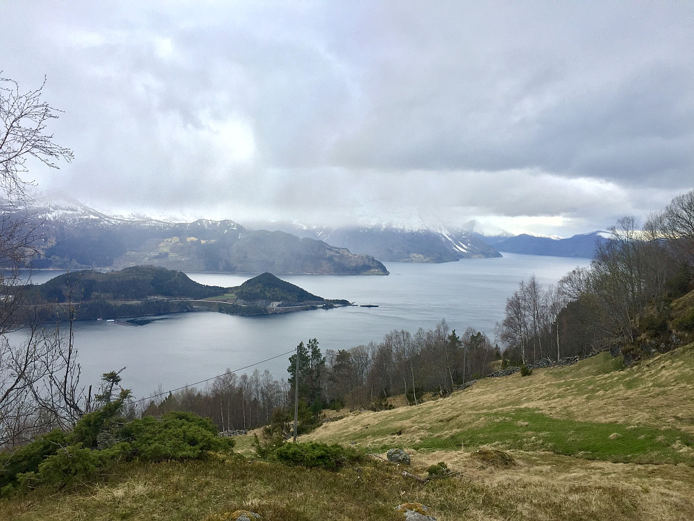Øvre Åsane