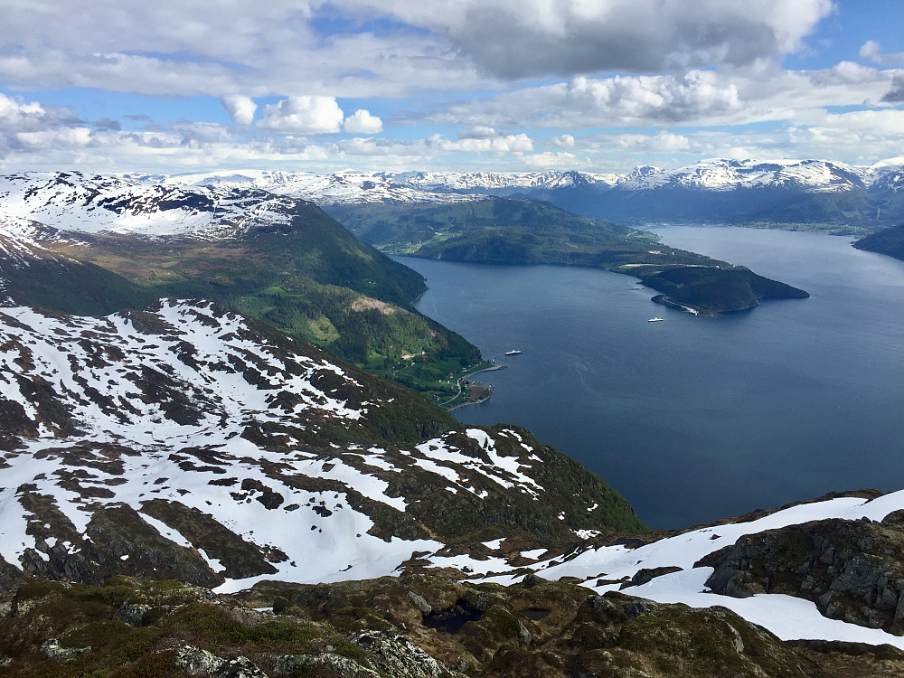 Trollenykjen/Svoradalsnibba moy Lote