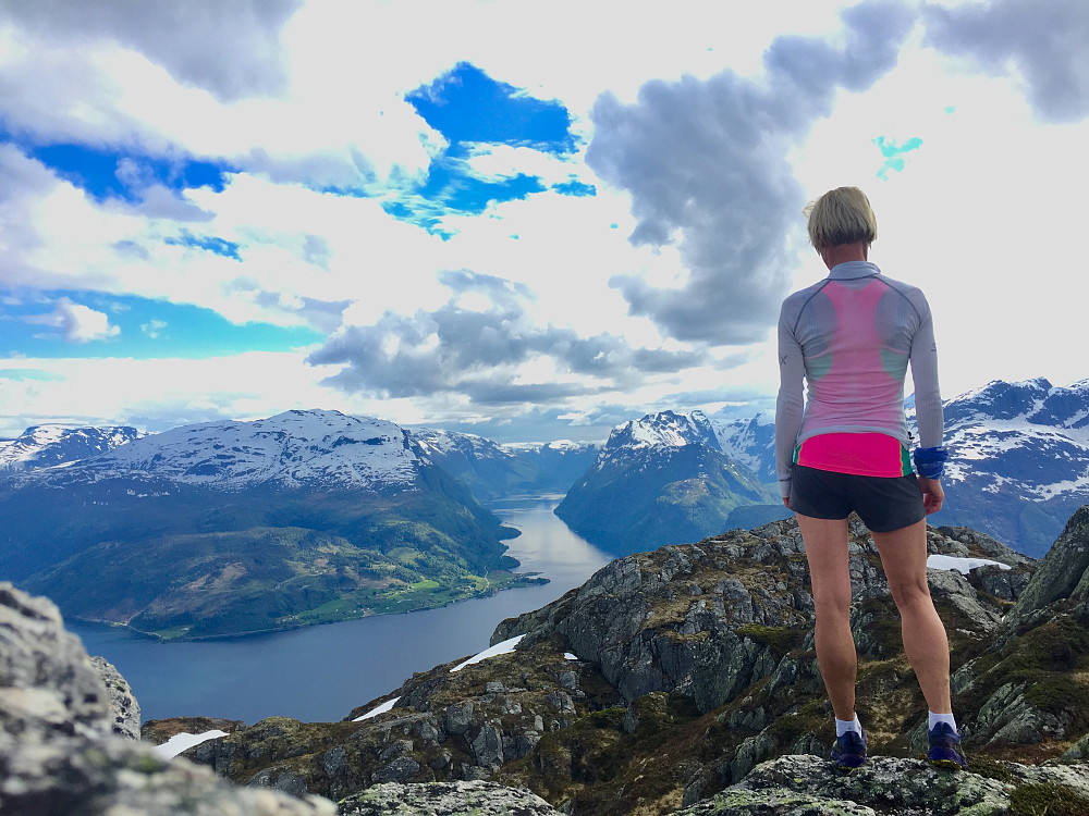 Trollenykjen/Svoradalsnibba