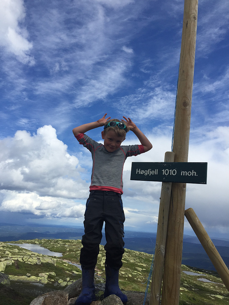 Høgefjell!!!