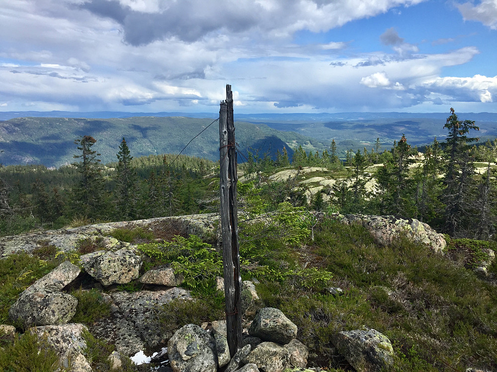 Veslefjell