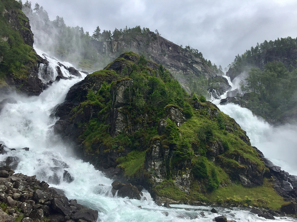Låtefossen 