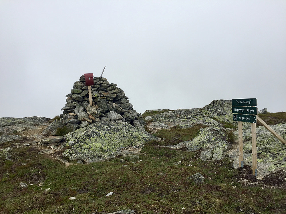 Høgahorgi 